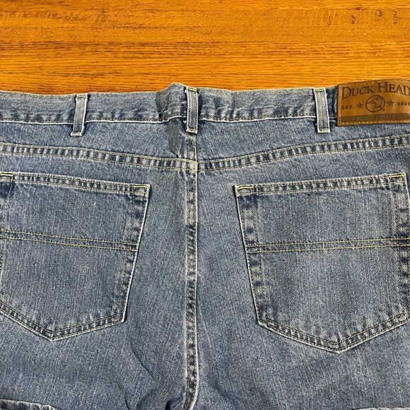 Duck Head Classic Mens Jeans 40x32 NWOT - Picture 9 of 13